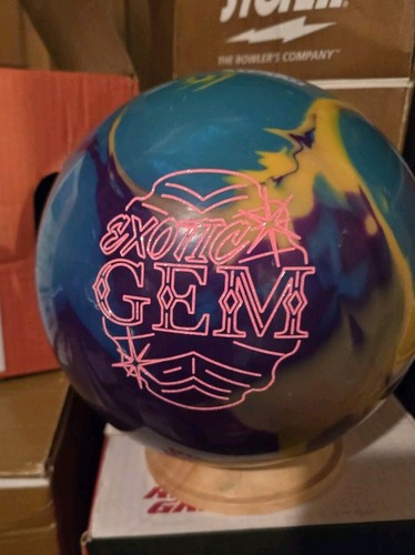 【ROTO GRIP】 EXOTIC GEM Roto grip Exotic Gem bowling ball 15 | eBay